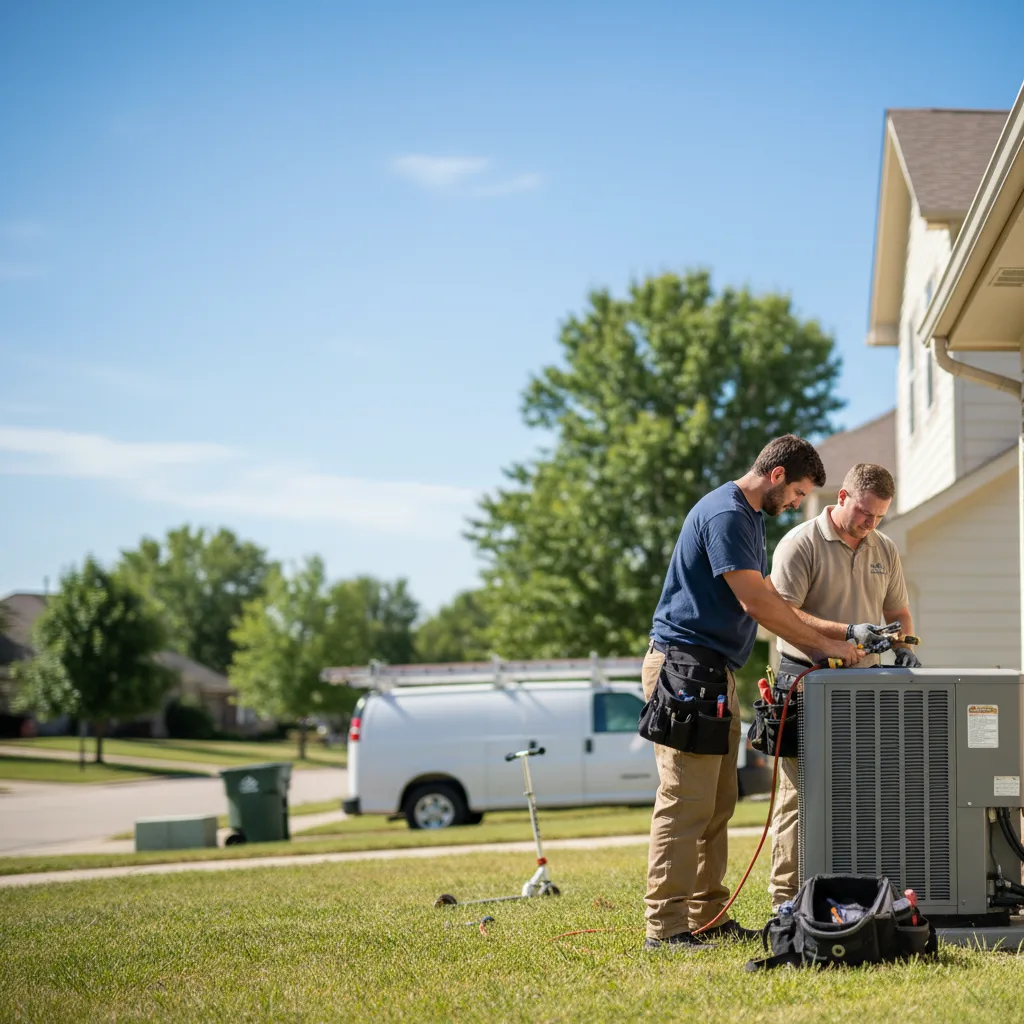 AC Repair in Owatonna